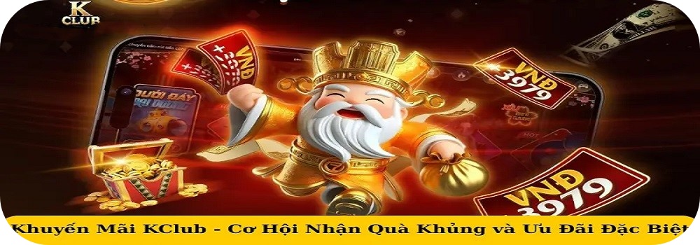 kclub88-khuyến mãi
