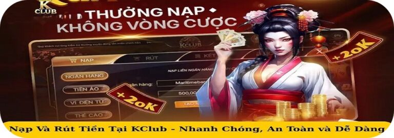 kclub88-đăng nhập